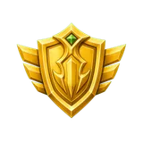 Gold rank