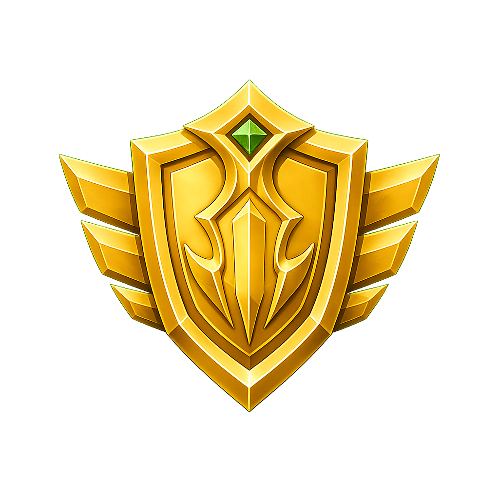 Gold rank